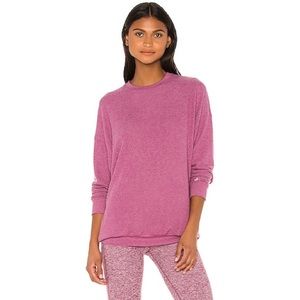 NWT ALO Yoga Soho Pullover